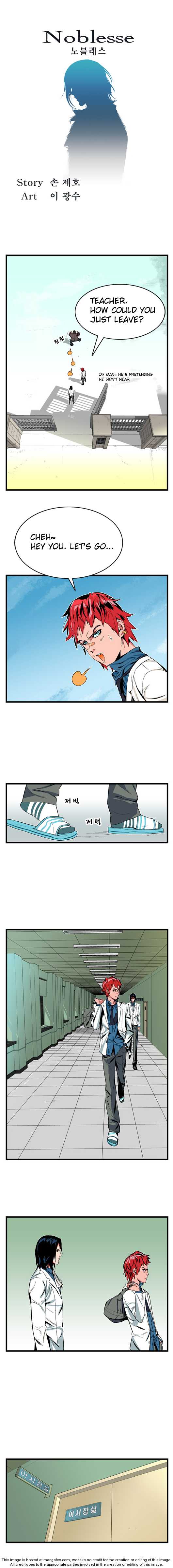 Noblesse Vol.01 Chapter 005 page 1