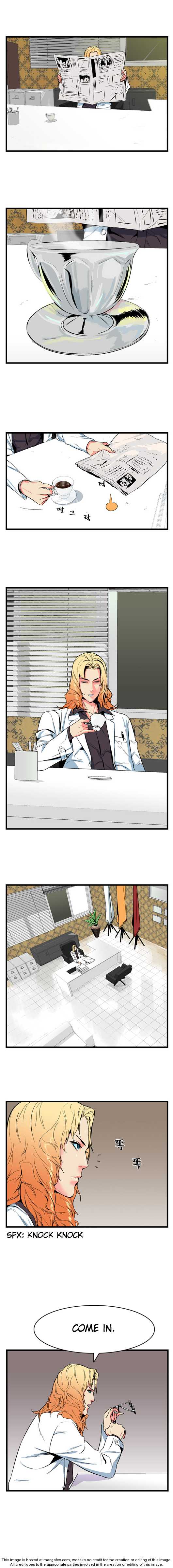 Noblesse Vol.01 Chapter 005 page 2