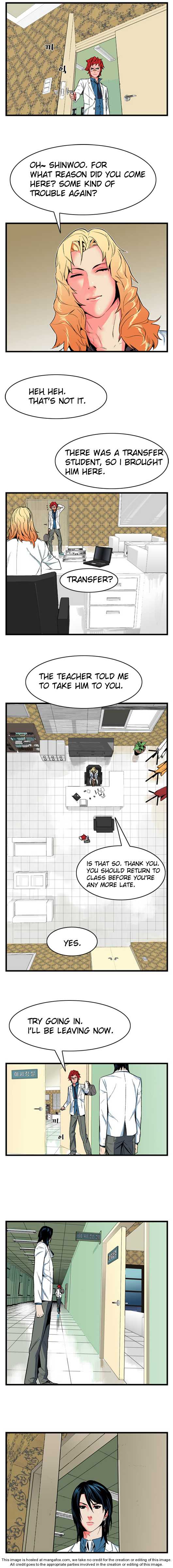 Noblesse Vol.01 Chapter 005 page 3