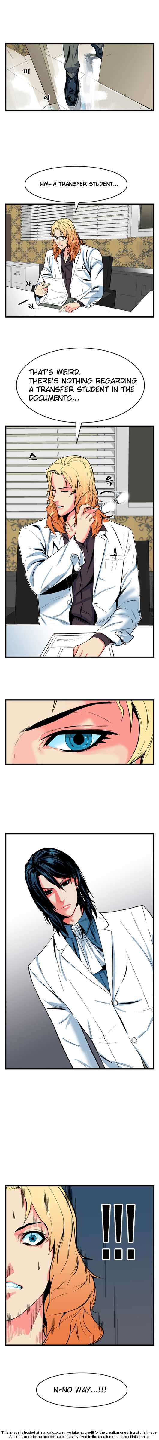 Noblesse Vol.01 Chapter 005 page 4