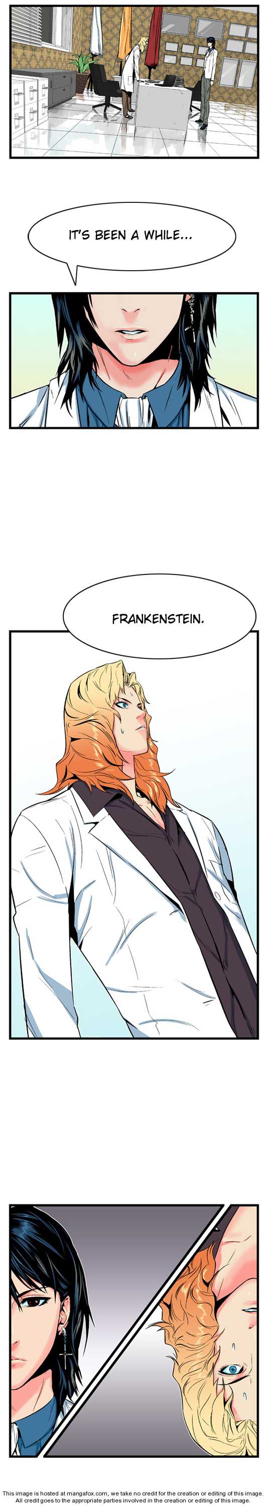 Noblesse Vol.01 Chapter 005 page 5