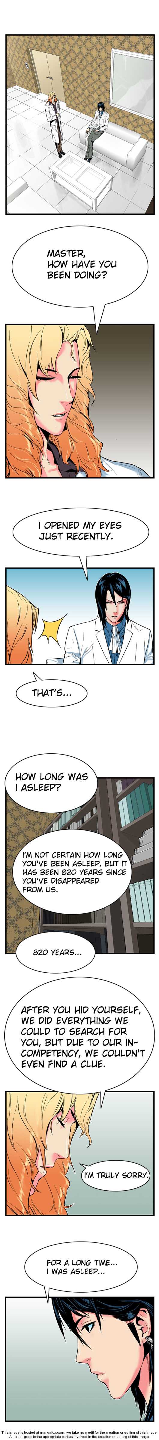 Noblesse Vol.01 Chapter 006 page 2