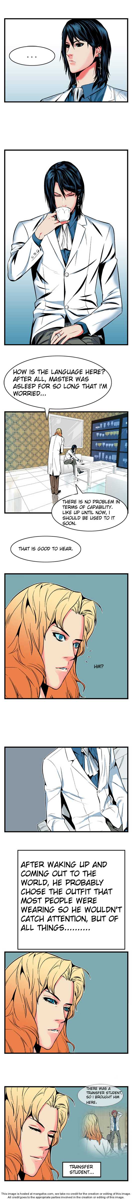 Noblesse Vol.01 Chapter 006 page 4