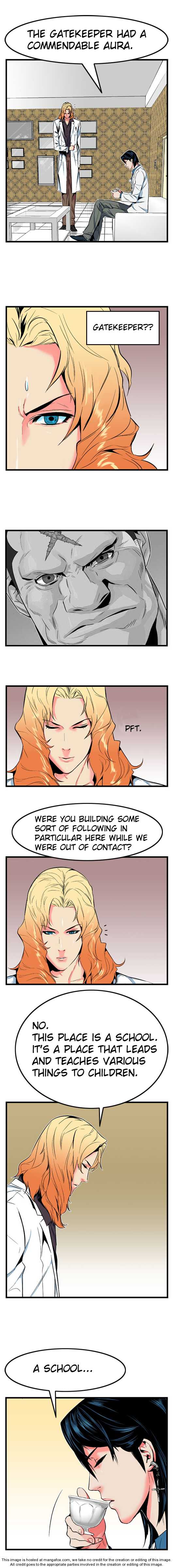 Noblesse Vol.01 Chapter 006 page 5