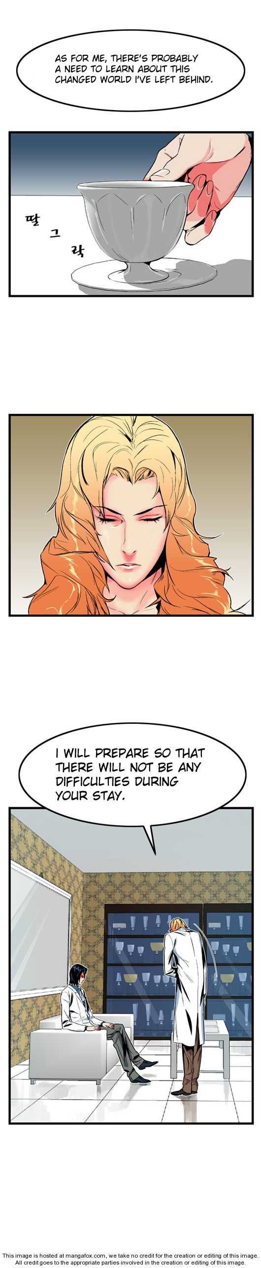 Noblesse Vol.01 Chapter 006 page 6