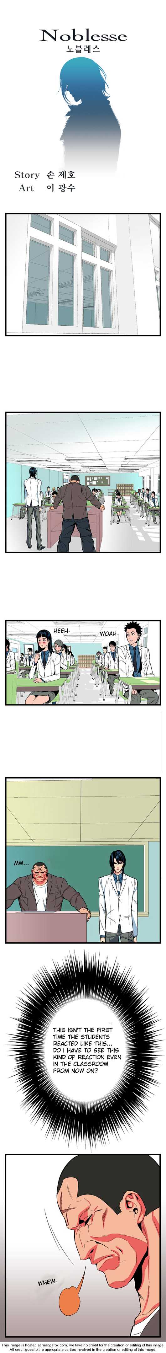 Noblesse Vol.01 Chapter 007 page 1