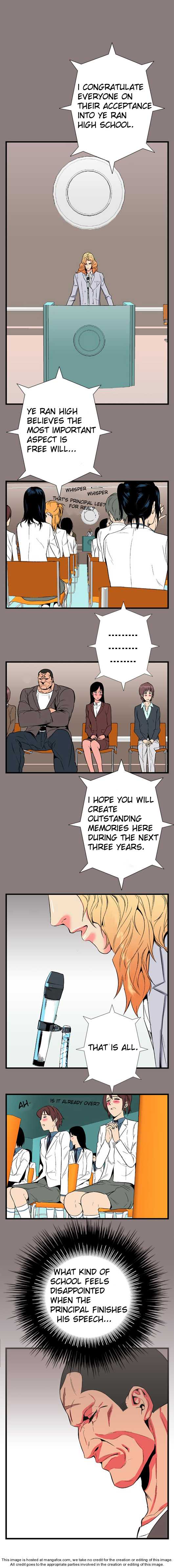 Noblesse Vol.01 Chapter 007 page 2