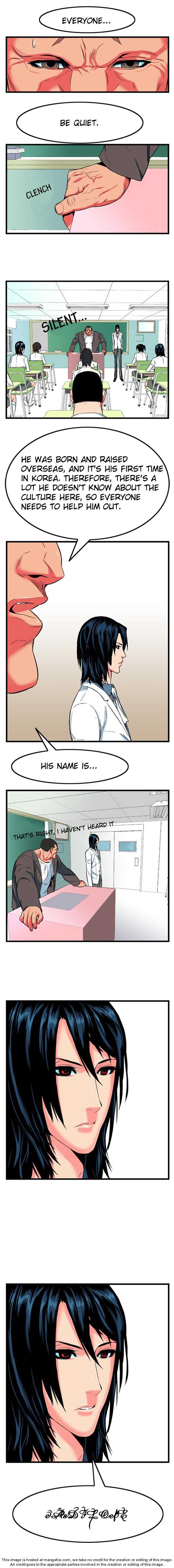 Noblesse Vol.01 Chapter 007 page 4