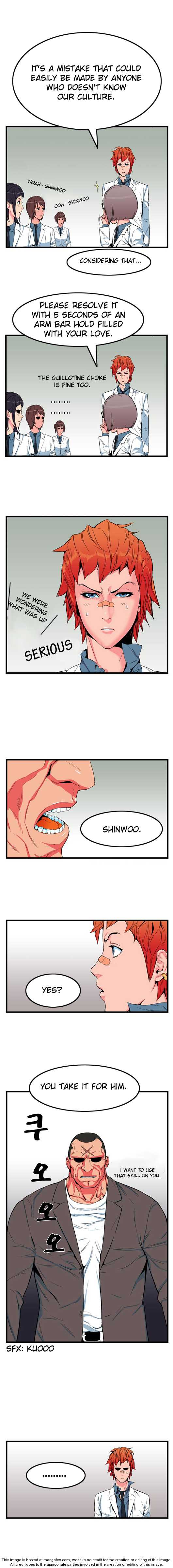 Noblesse Vol.01 Chapter 008 page 2
