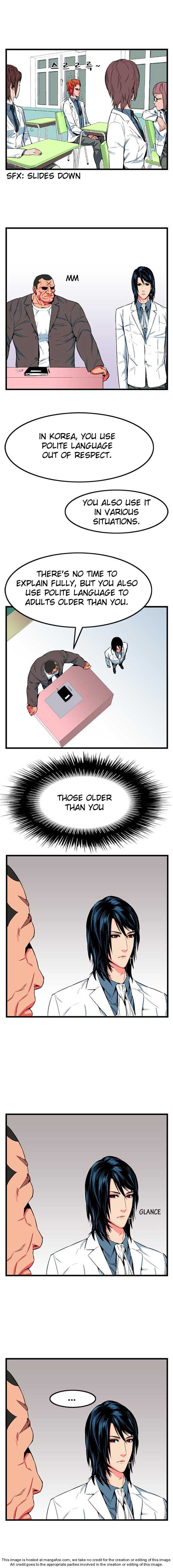 Noblesse Vol.01 Chapter 008 page 3