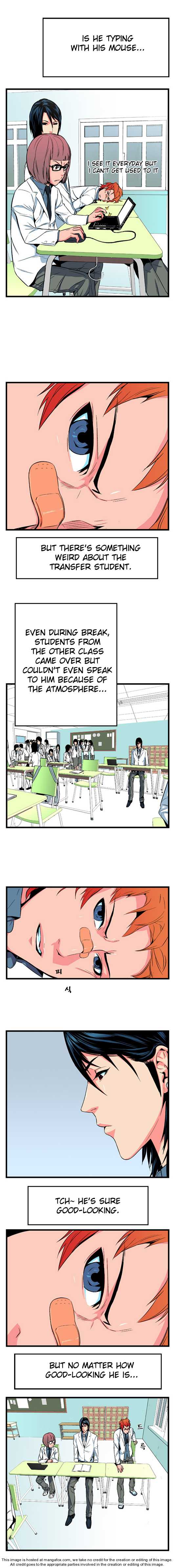 Noblesse Vol.01 Chapter 009 page 3