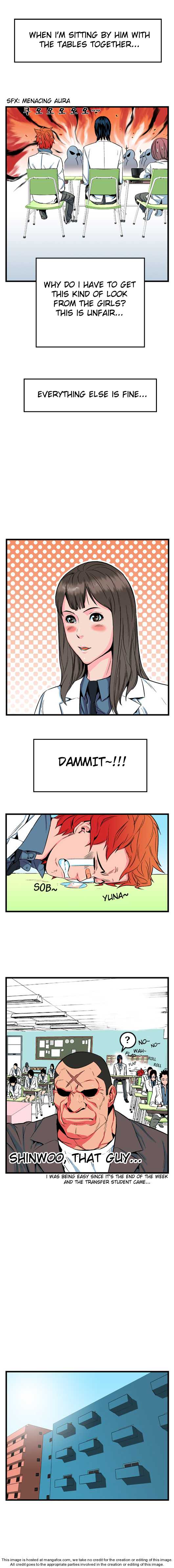 Noblesse Vol.01 Chapter 009 page 4