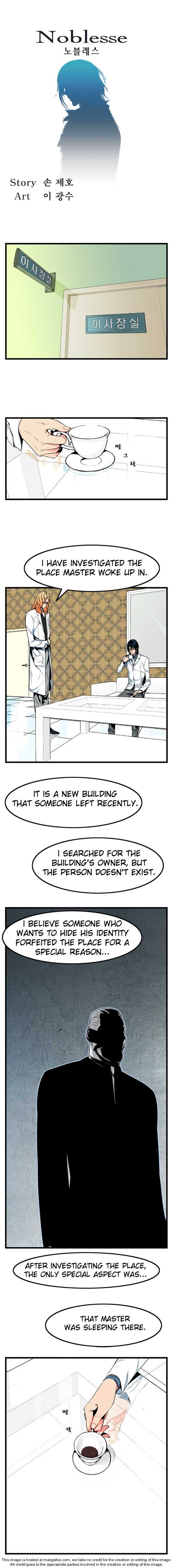 Noblesse Vol.01 Chapter 010 page 1
