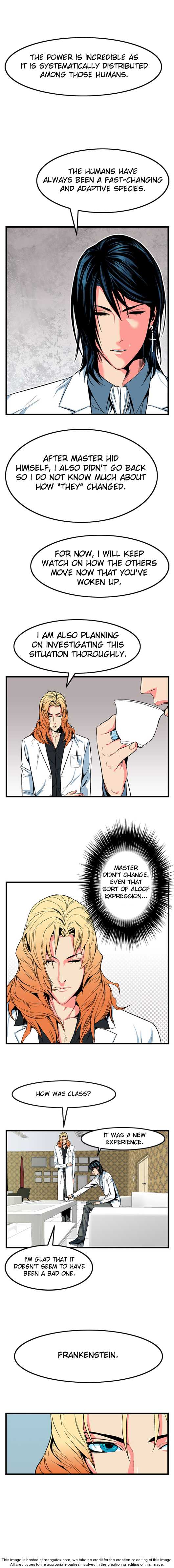 Noblesse Vol.01 Chapter 010 page 3