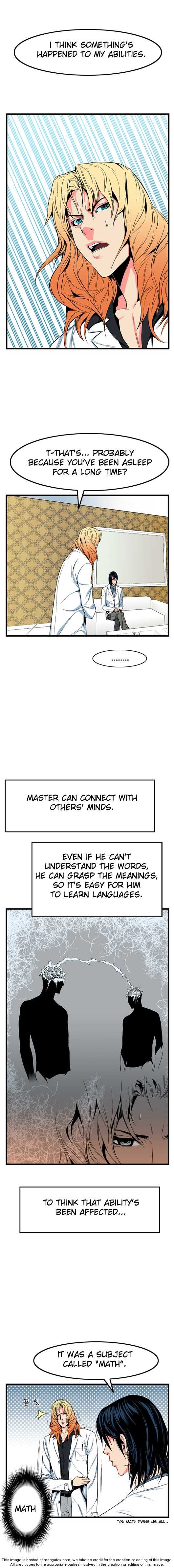 Noblesse Vol.01 Chapter 010 page 4