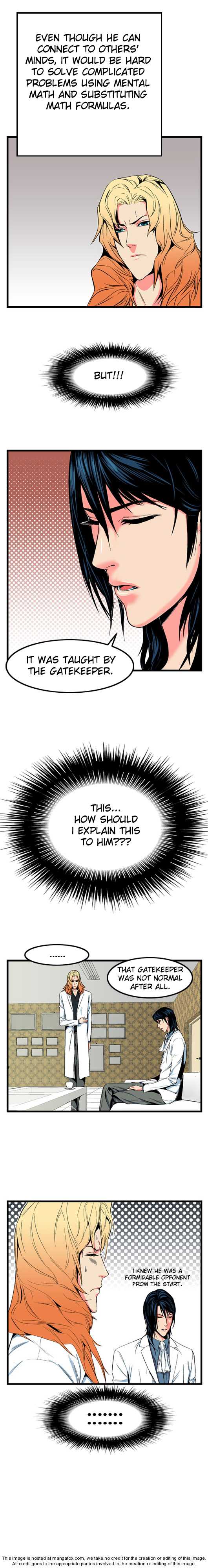 Noblesse Vol.01 Chapter 010 page 5