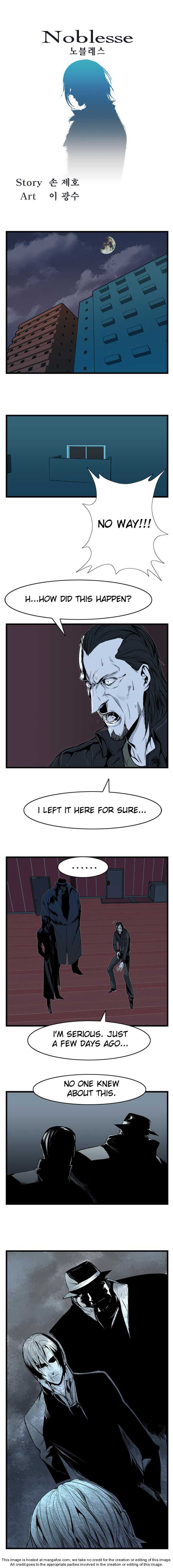 Noblesse Vol.01 Chapter 011 page 1