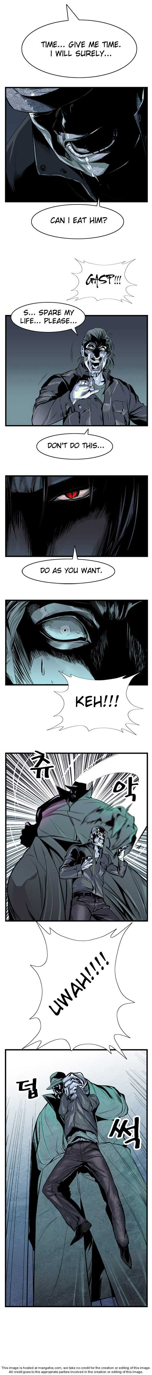 Noblesse Vol.01 Chapter 011 page 2