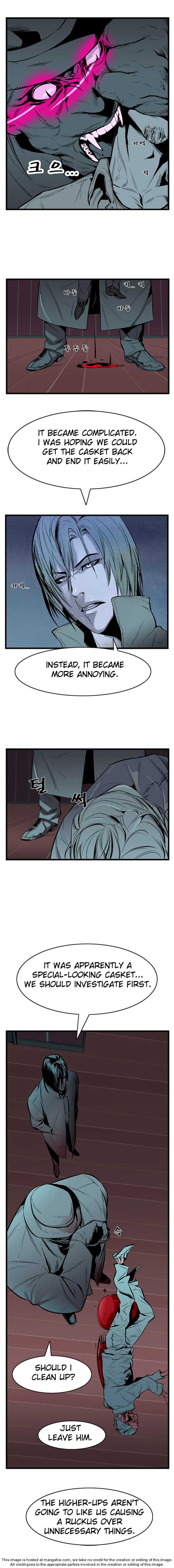 Noblesse Vol.01 Chapter 011 page 3