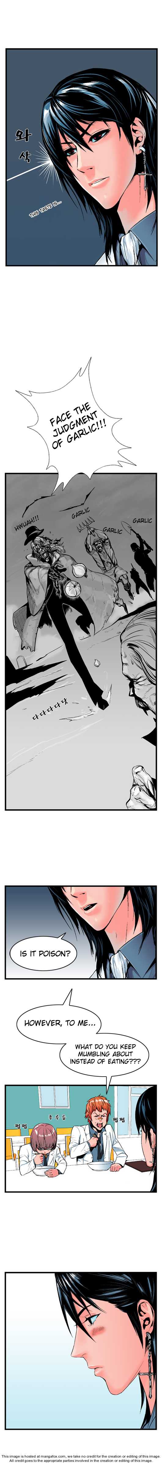 Noblesse Vol.01 Chapter 012 page 5