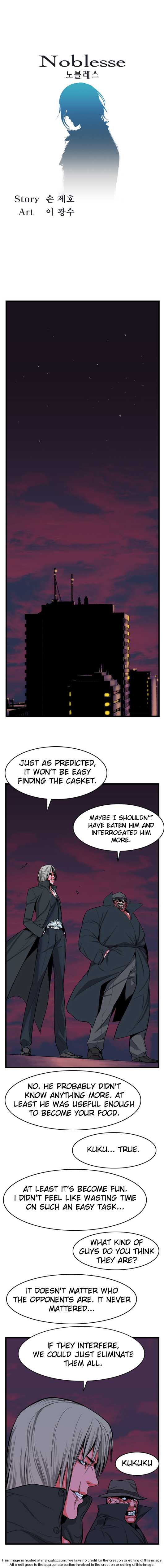 Noblesse Vol.01 Chapter 013 page 1