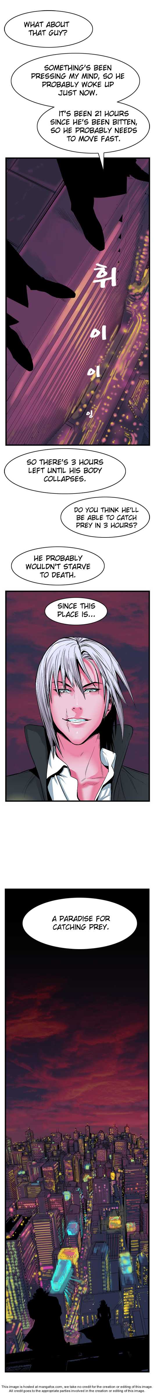 Noblesse Vol.01 Chapter 013 page 2