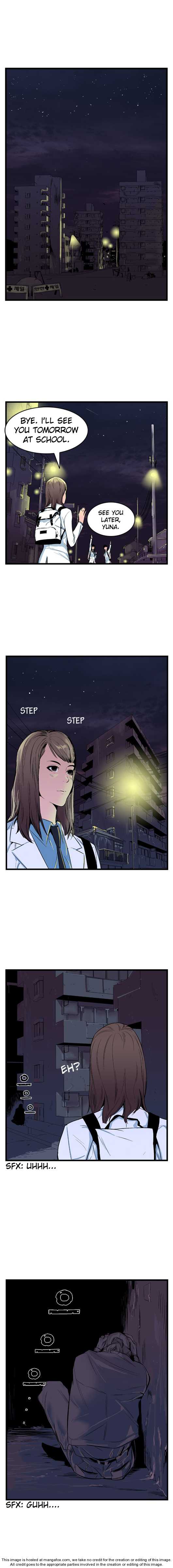 Noblesse Vol.01 Chapter 013 page 3