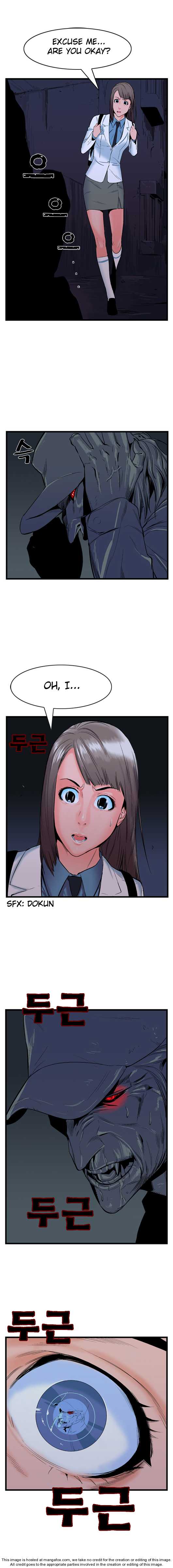 Noblesse Vol.01 Chapter 013 page 4