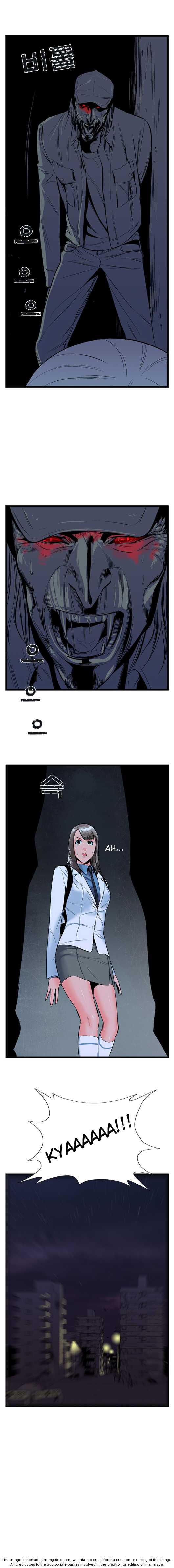 Noblesse Vol.01 Chapter 013 page 5
