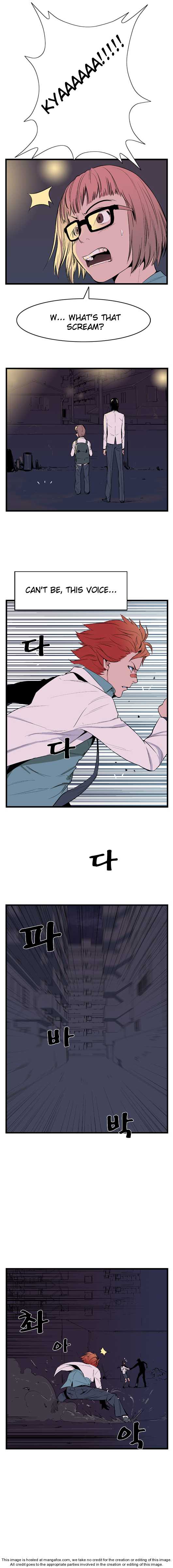 Noblesse Vol.01 Chapter 014 page 2