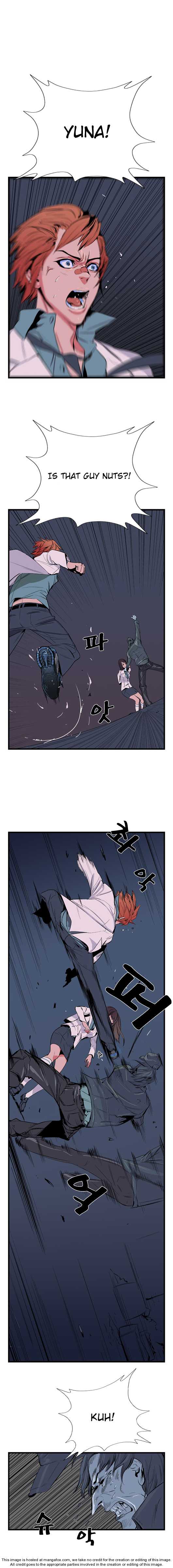 Noblesse Vol.01 Chapter 014 page 3