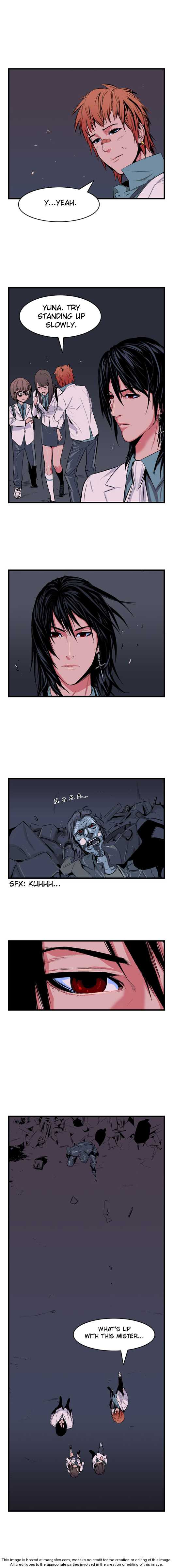 Noblesse Vol.01 Chapter 014 page 5