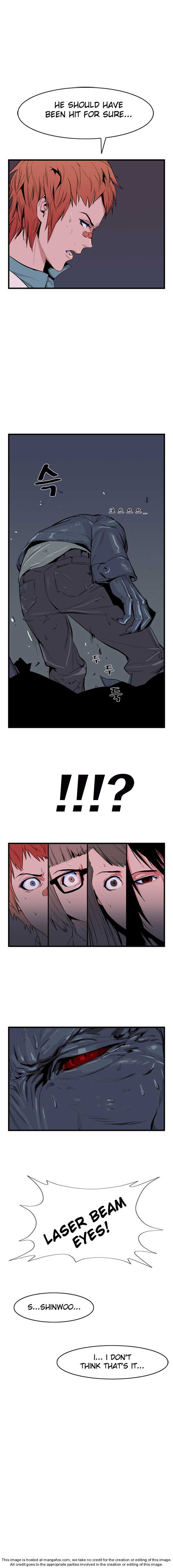 Noblesse Vol.01 Chapter 014 page 6