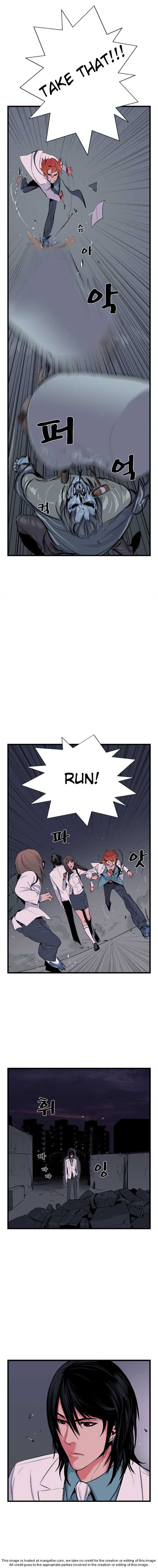 Noblesse Vol.01 Chapter 015 page 2