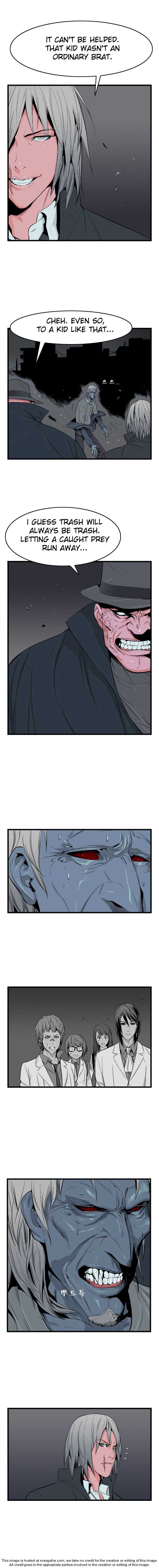 Noblesse Vol.01 Chapter 015 page 5