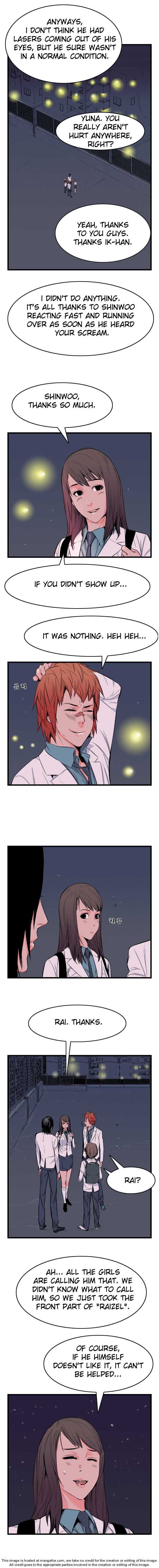 Noblesse Vol.01 Chapter 016 page 2