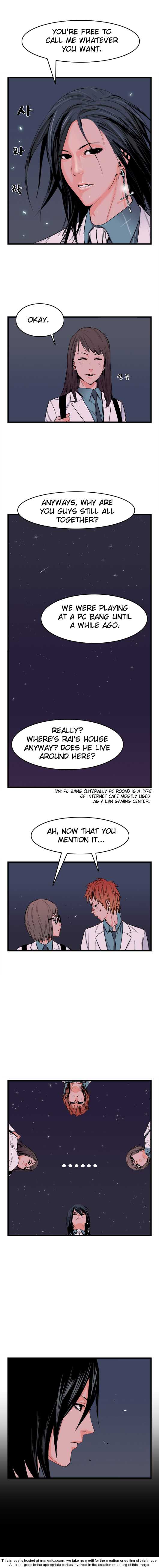 Noblesse Vol.01 Chapter 016 page 3