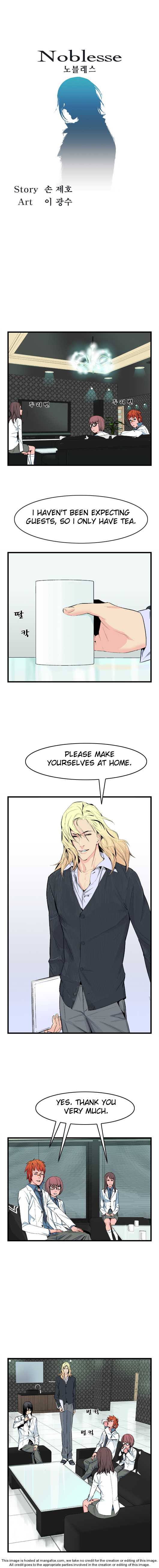 Noblesse Vol.01 Chapter 017 page 1