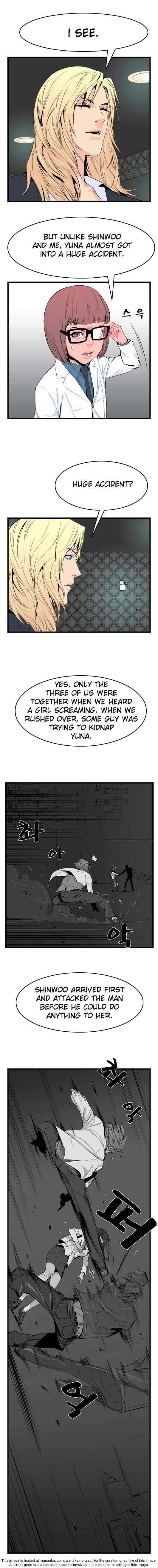 Noblesse Vol.01 Chapter 017 page 3