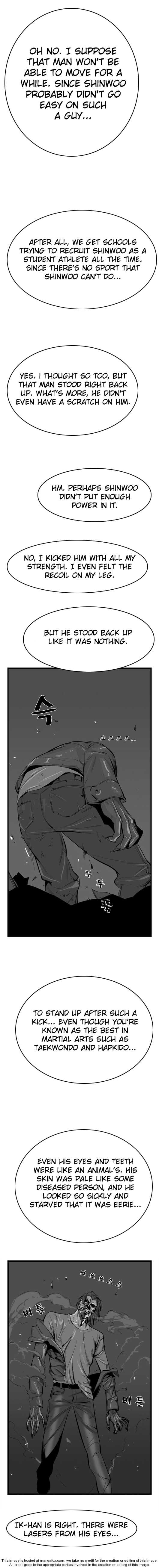 Noblesse Vol.01 Chapter 017 page 4