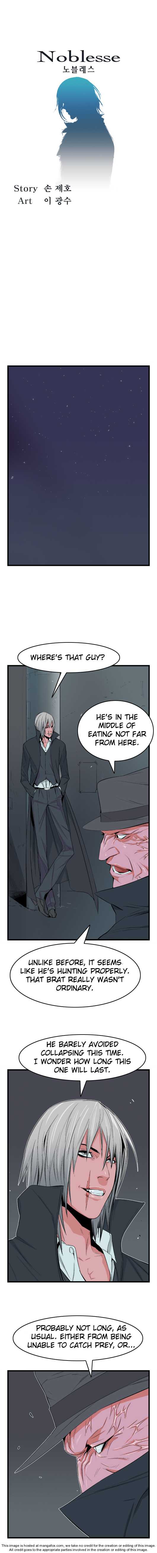 Noblesse Vol.01 Chapter 018 page 1