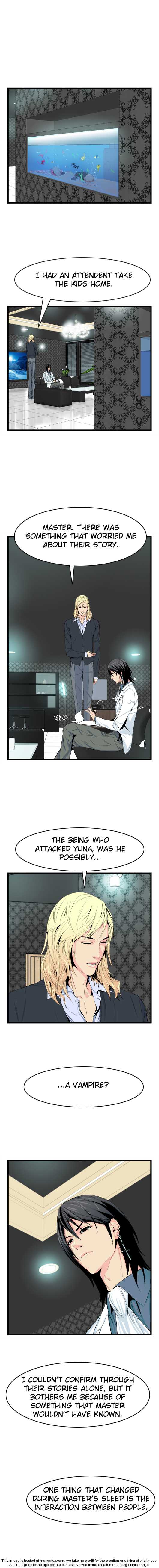 Noblesse Vol.01 Chapter 018 page 3