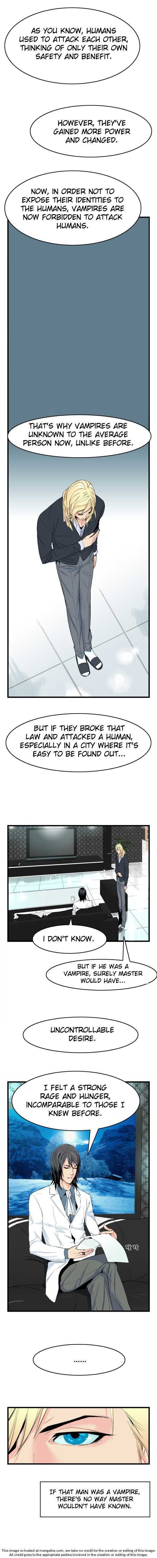 Noblesse Vol.01 Chapter 018 page 4