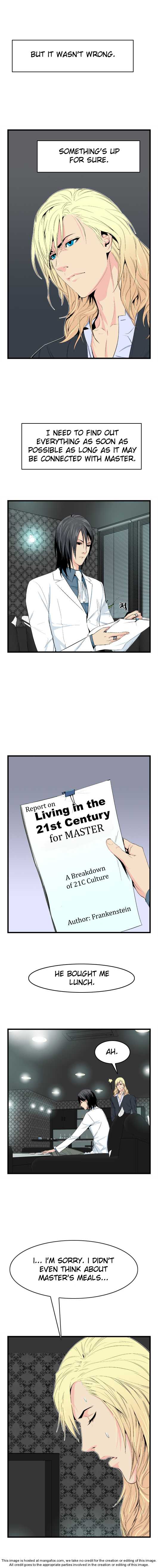 Noblesse Vol.01 Chapter 018 page 5