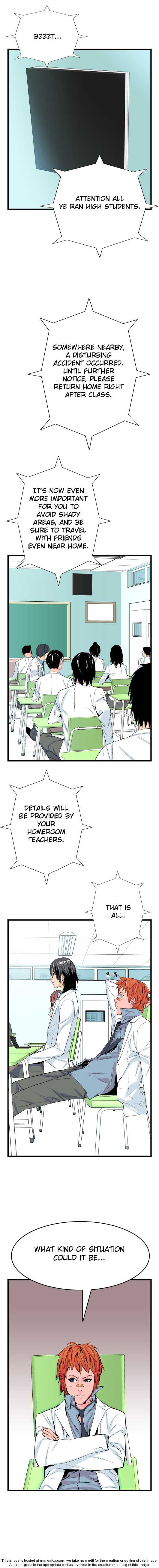 Noblesse Vol.01 Chapter 019 page 2