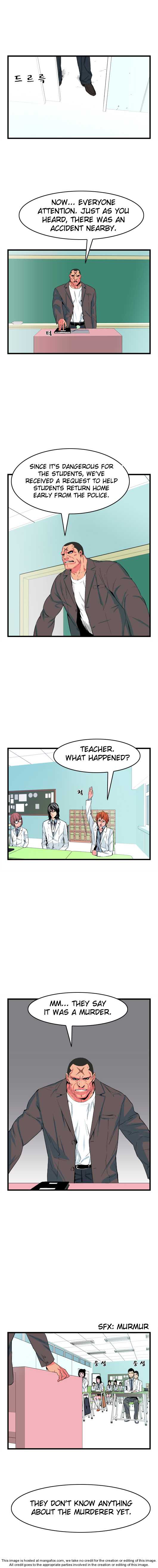 Noblesse Vol.01 Chapter 019 page 3