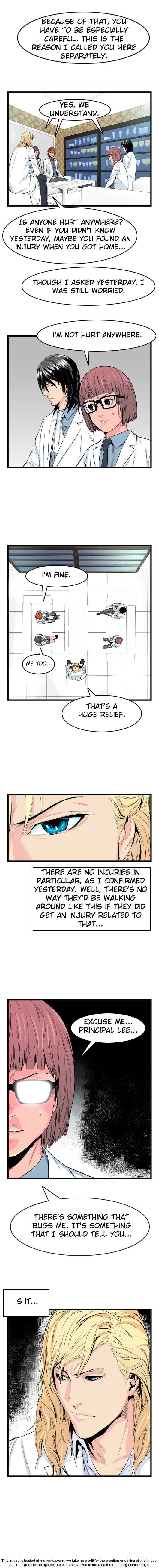 Noblesse Vol.01 Chapter 019 page 6