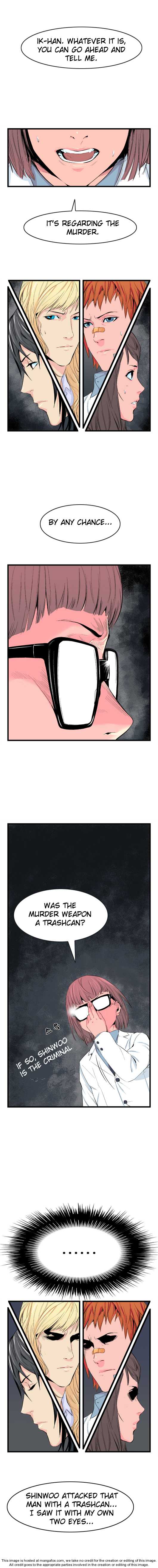 Noblesse Vol.01 Chapter 019 page 7