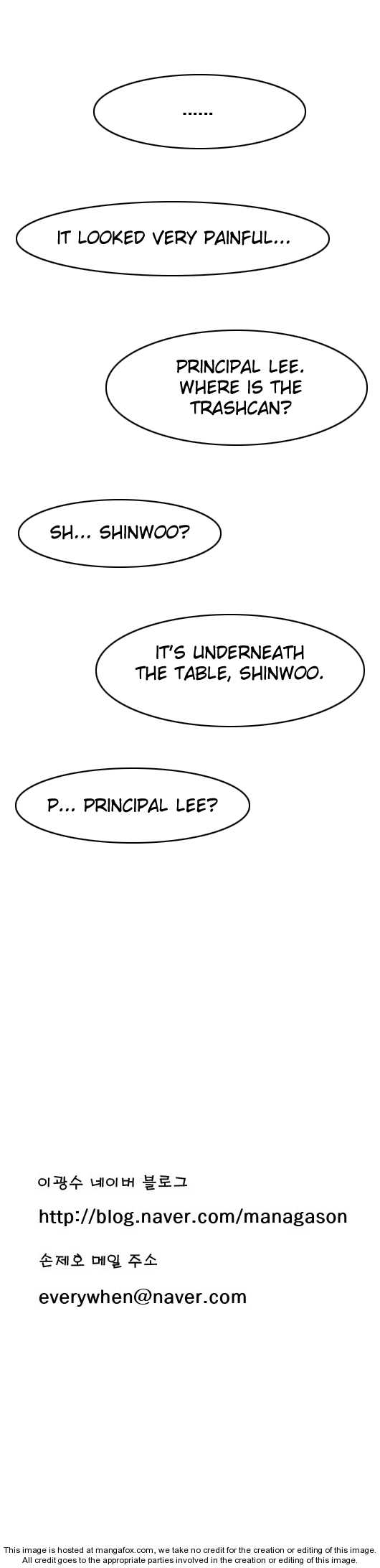Noblesse Vol.01 Chapter 019 page 8