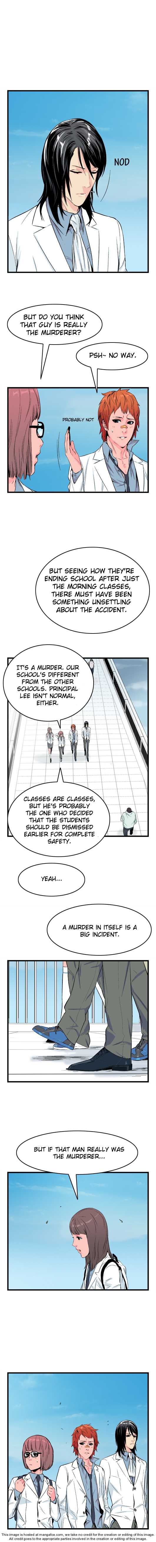 Noblesse Vol.01 Chapter 020 page 2